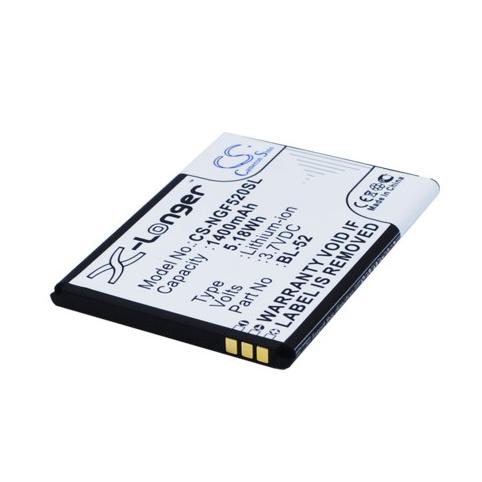 Battery  ngm bl 52