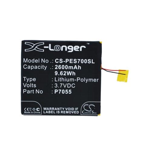 Battery  posh p7055 equal