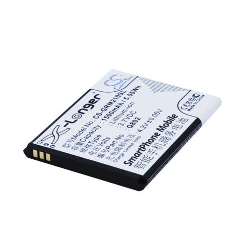 Battery  green orange q802