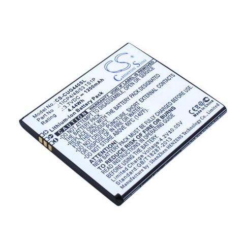 Battery  cube1 1icp4 48 53 1s1p cube1 g44