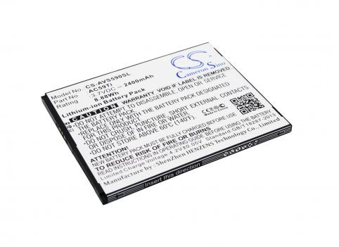 Battery mobile archos 59 titanium