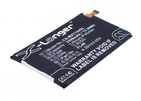 Battery mobile motorola nextel moto x 3a