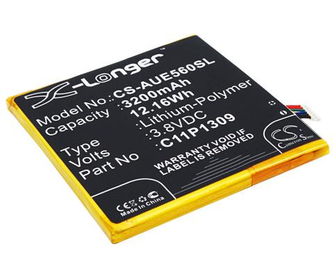 Battery mobile asus fonepad note fhd6