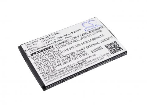 Battery mobile asus ze601kl