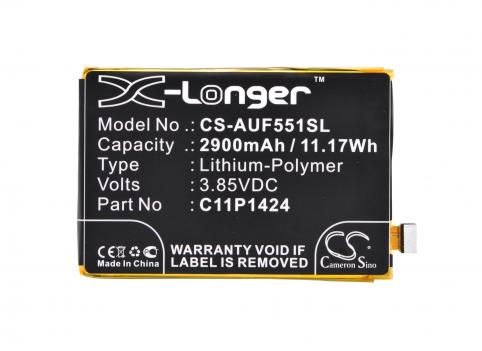 Battery mobile asus zenfone 2 deluxe