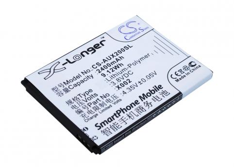 Battery mobile asus pegasus x003