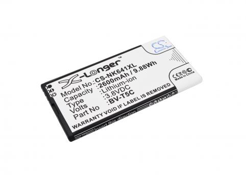 Battery mobile nokia lumia 640