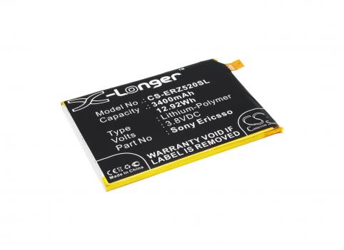 Battery mobile sony ericsson e6883