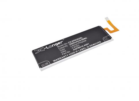Battery  sony ericsson agpb016-a001 xperia m5