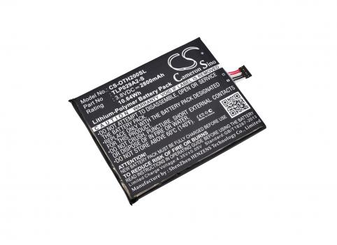 Battery  tcl tlp029aj am-h200