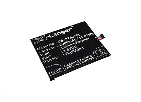 Battery mobile alcatel ot 5025d