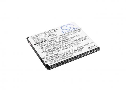 Battery  tcl tlp017bd p516l