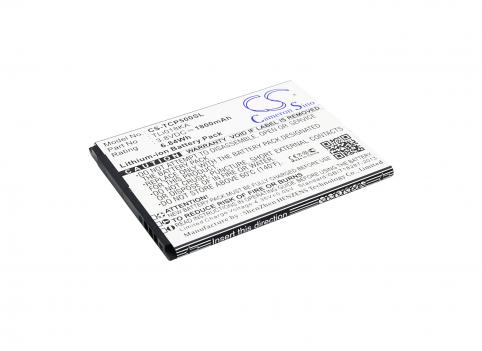 Battery mobile tcl p501m