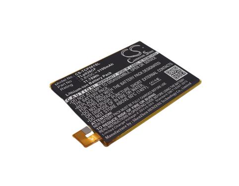 Battery mobile tcl p561u