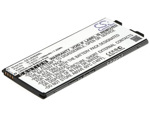 Battery  lg haute capacitée bl-42d1f g5