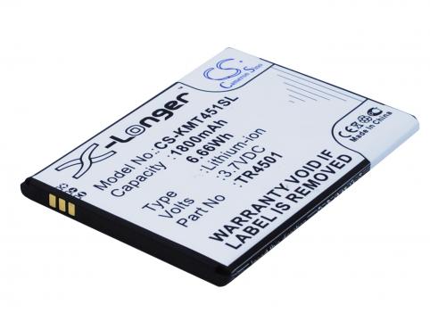 Battery mobile archos 50 titanium 4g