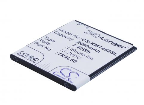 Battery  kazam tr4l50