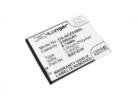 Battery  acer bat e10