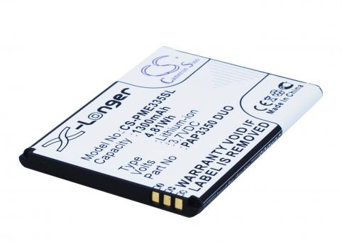 Battery  prestigio pap3350 duo multiphone 3350 duo