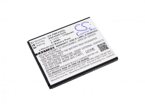 Battery  prestigio pap4500 duo multiphone 4500 duo