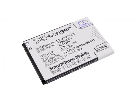 Battery  amazing li3712t42p3h634445