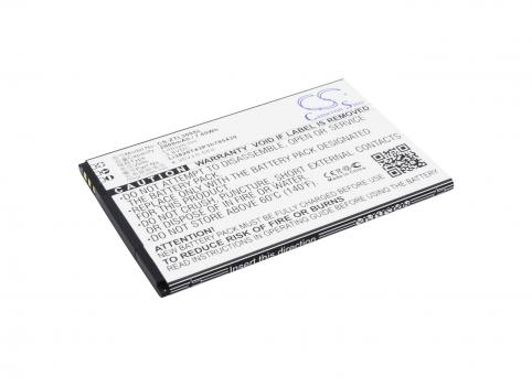 Battery  zte li3820t43p3h785439 blade l3