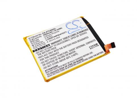 Battery  zte li3928t44p8h475371 axon mini b2015