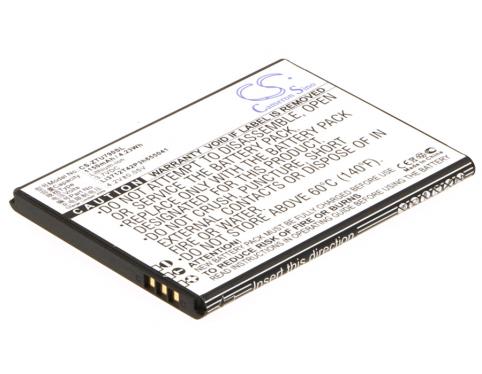 Battery  zte li3712t42p3h655041 l530g