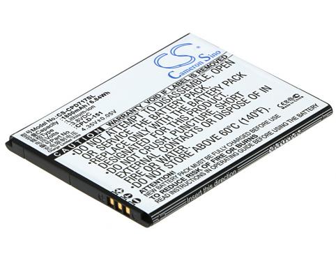 Battery  coolpad cpld-151 8717