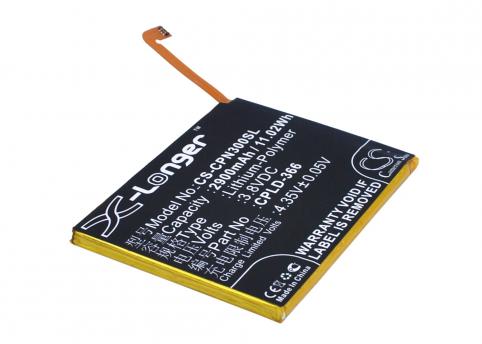 Battery  coolpad cpld 366