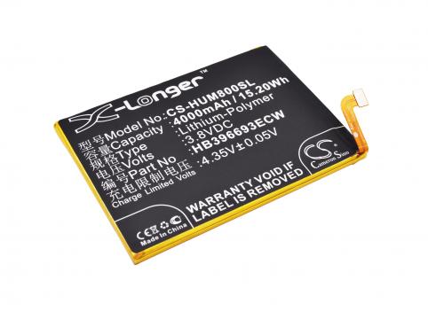 Battery mobile huawei nxt l09
