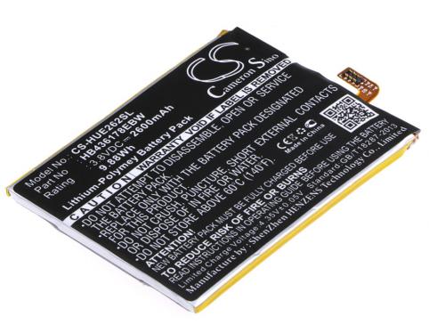 Battery mobile huawei mate s force touch premium edition