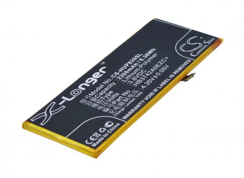 Battery mobile huawei ale cl00