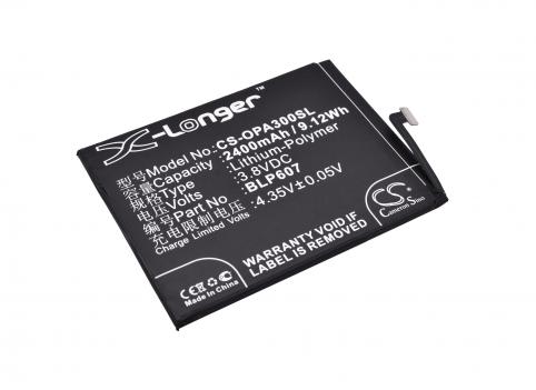 Battery  oneplus blp607 e1000