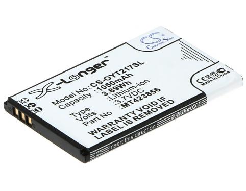 Battery  olympia mt423856