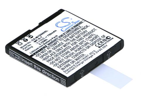 Battery  myphone mp s t