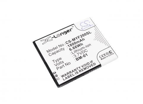 Battery  myphone bm 01