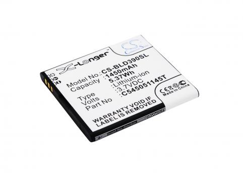 Battery  blu c545051145t 