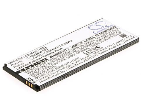 Battery  blu c104243210t studio 5.5 k