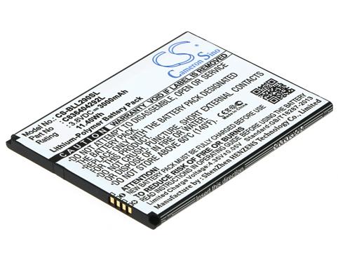 Battery  blu c836404292l life 8 xl