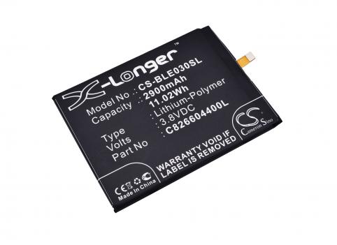 Battery  blu c826604400l energy x plus