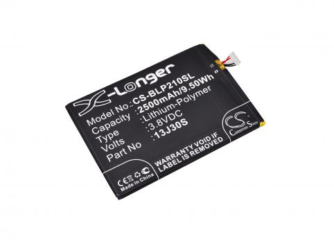 Battery  blu 13j30s life pro