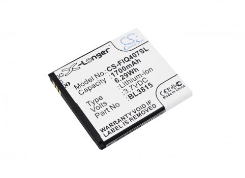 Battery  fly bl3815