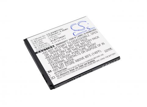 Battery  konka klb175n267