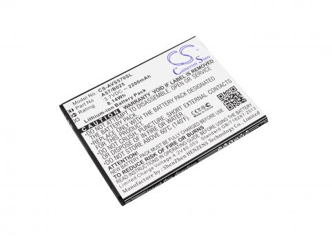 Battery  avus a57 b025