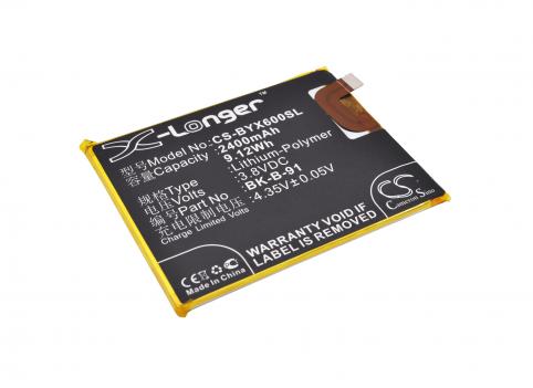 Battery  bbk b-91 vivo x6