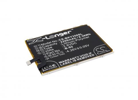 Battery  bbk b-92 vivo y35
