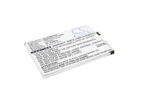 Battery  gionee bl n5000a