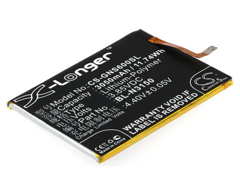 Battery  blu v0050uu