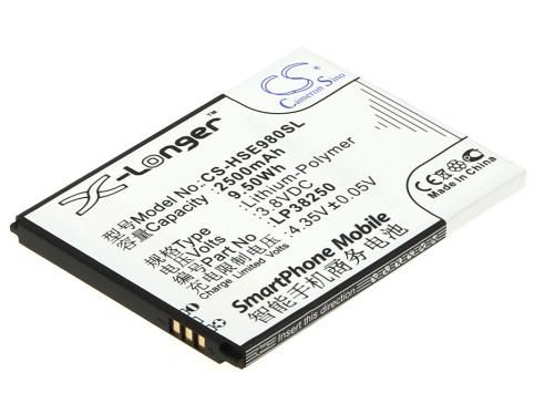 Battery  hisense lp38250